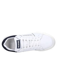 Sneakers in pelle 