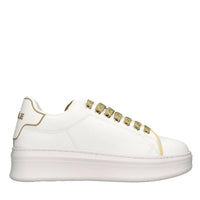 Sneakers in ecopelle 