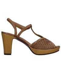 Sandali in pelle 