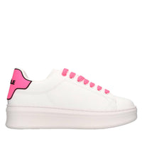 Sneakers in ecopelle 