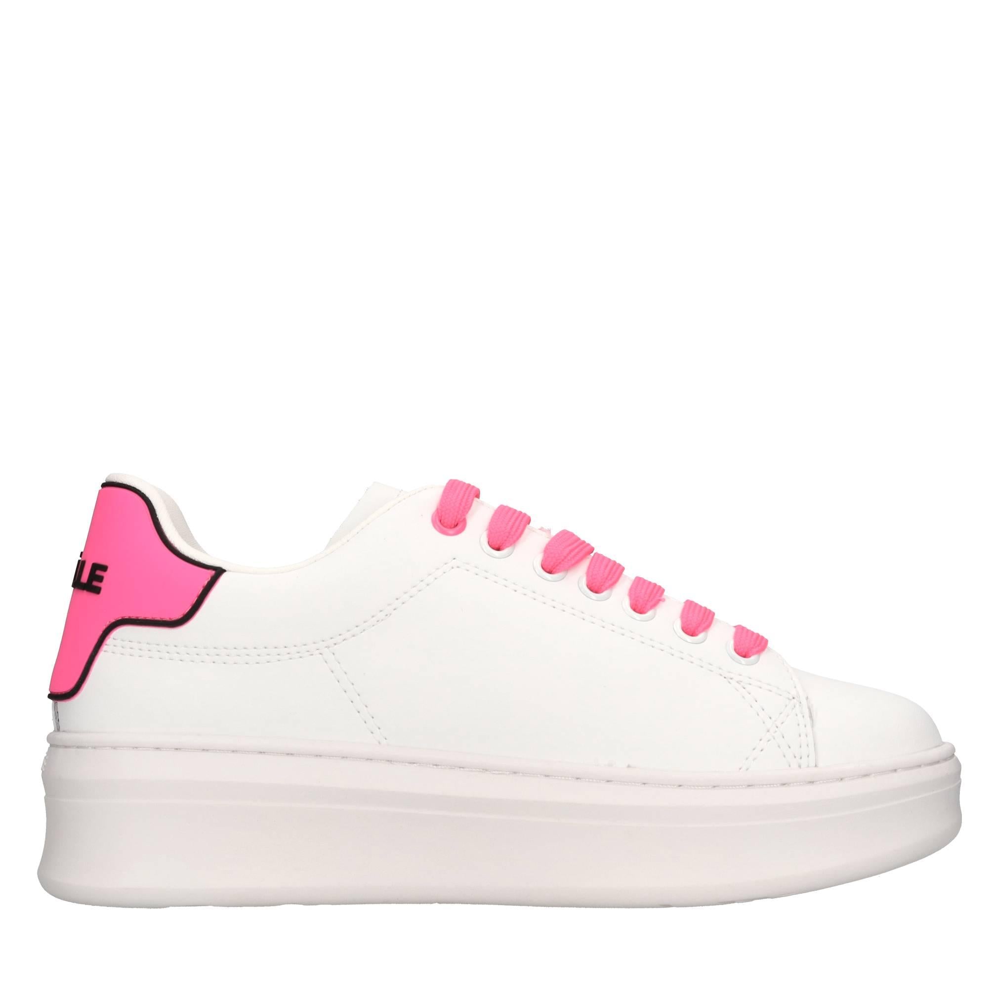 Sneakers in ecopelle 