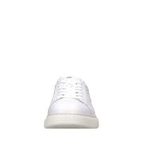 Sneakers in pelle 