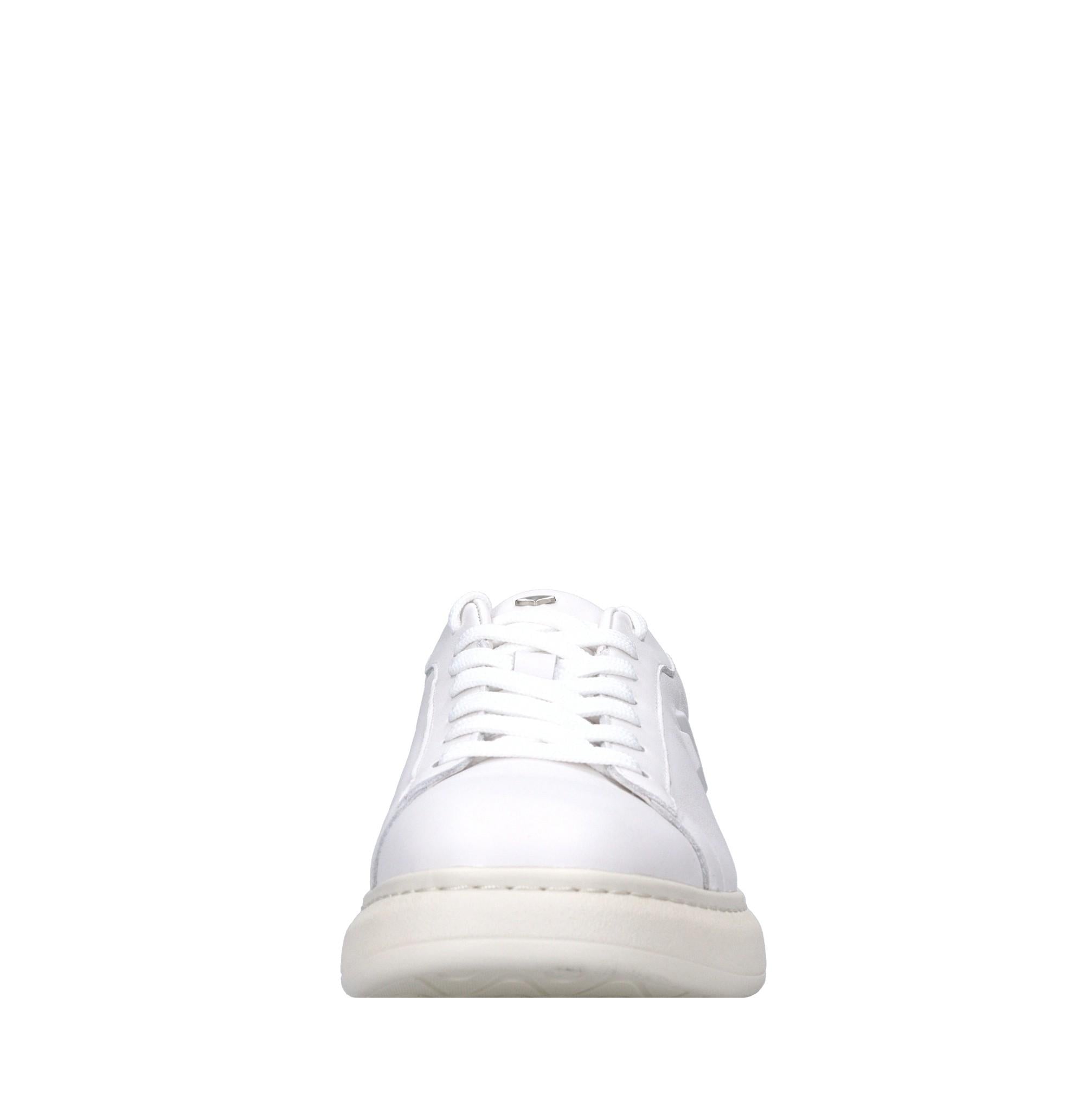 Sneakers in pelle 