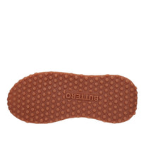 Sneakers in pelle 