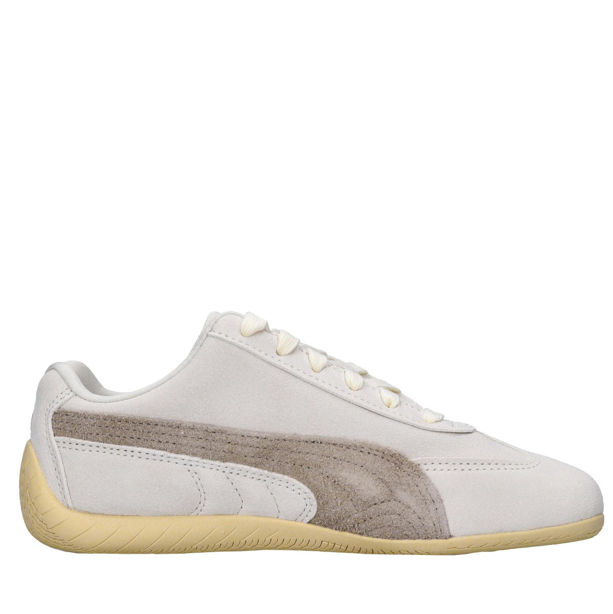 Sneakers in camoscio 