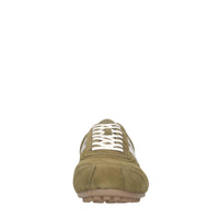 Sneakers in camoscio 