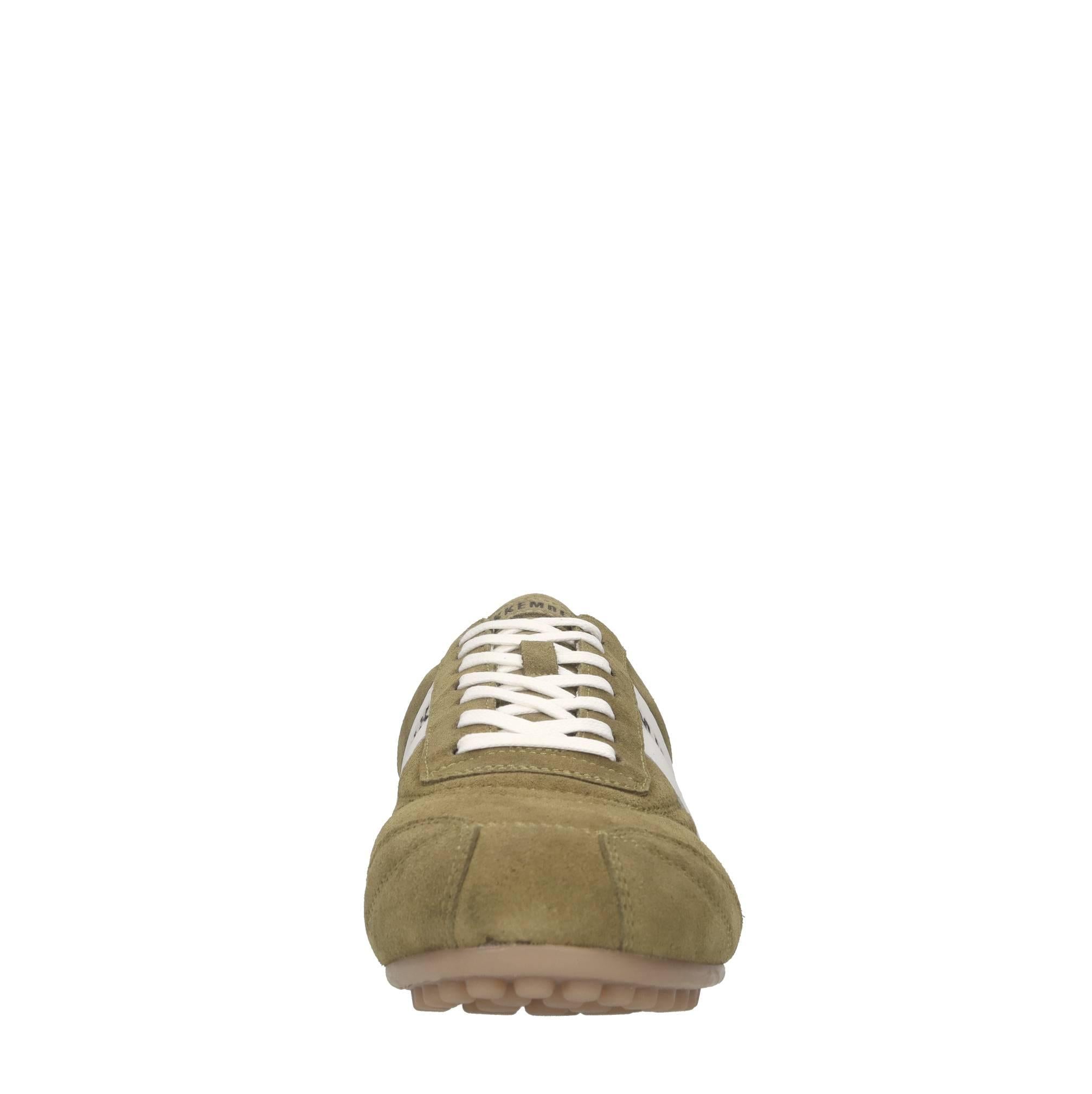 Sneakers in camoscio 