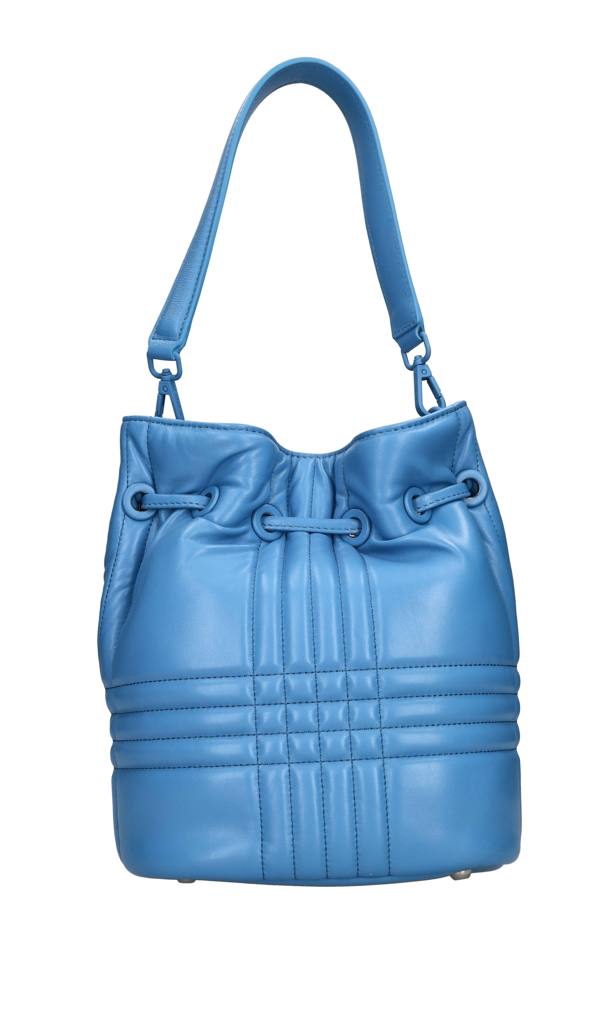 Borsa Grate Ginger in pelle 