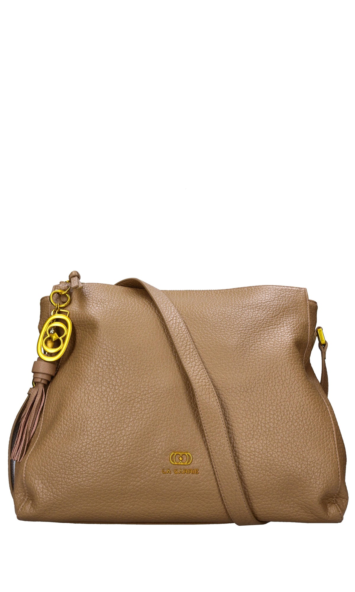 Borsa Screaming Bell in ecopelle 