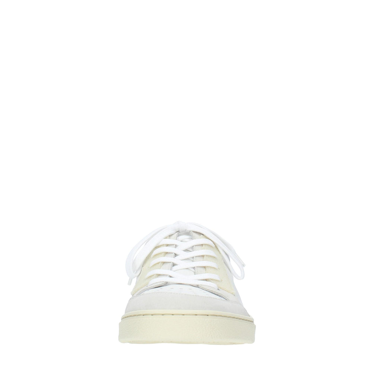 Sneakers modello 17401A MINUS in pelle e camoscio 