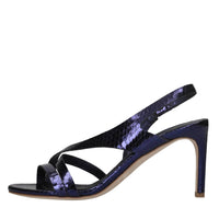 Sandali in pelle 