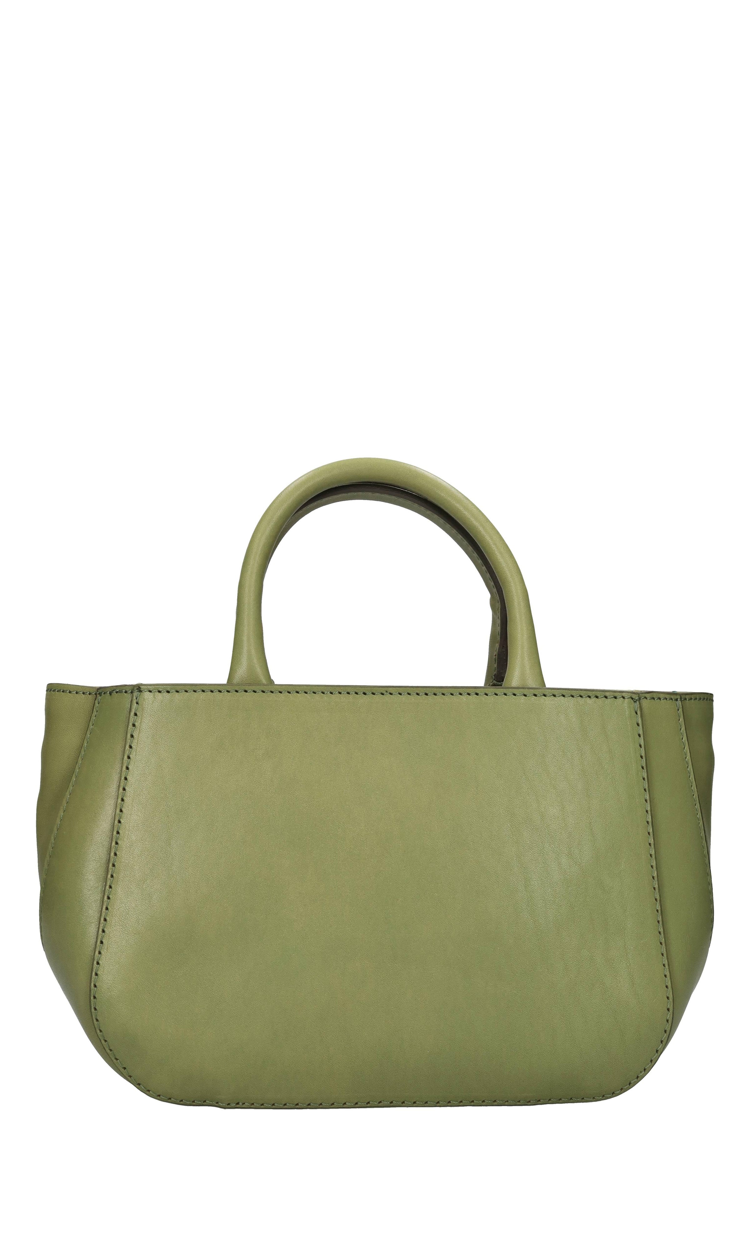 Borsa in pelle 