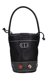 Borsa DJOBI in pelle 