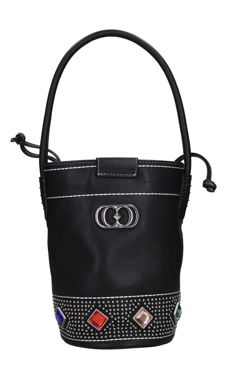 Borsa DJOBI in pelle 