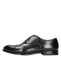 Stringate in pelle 