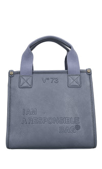 Borsa in pelle ed ecopelle 