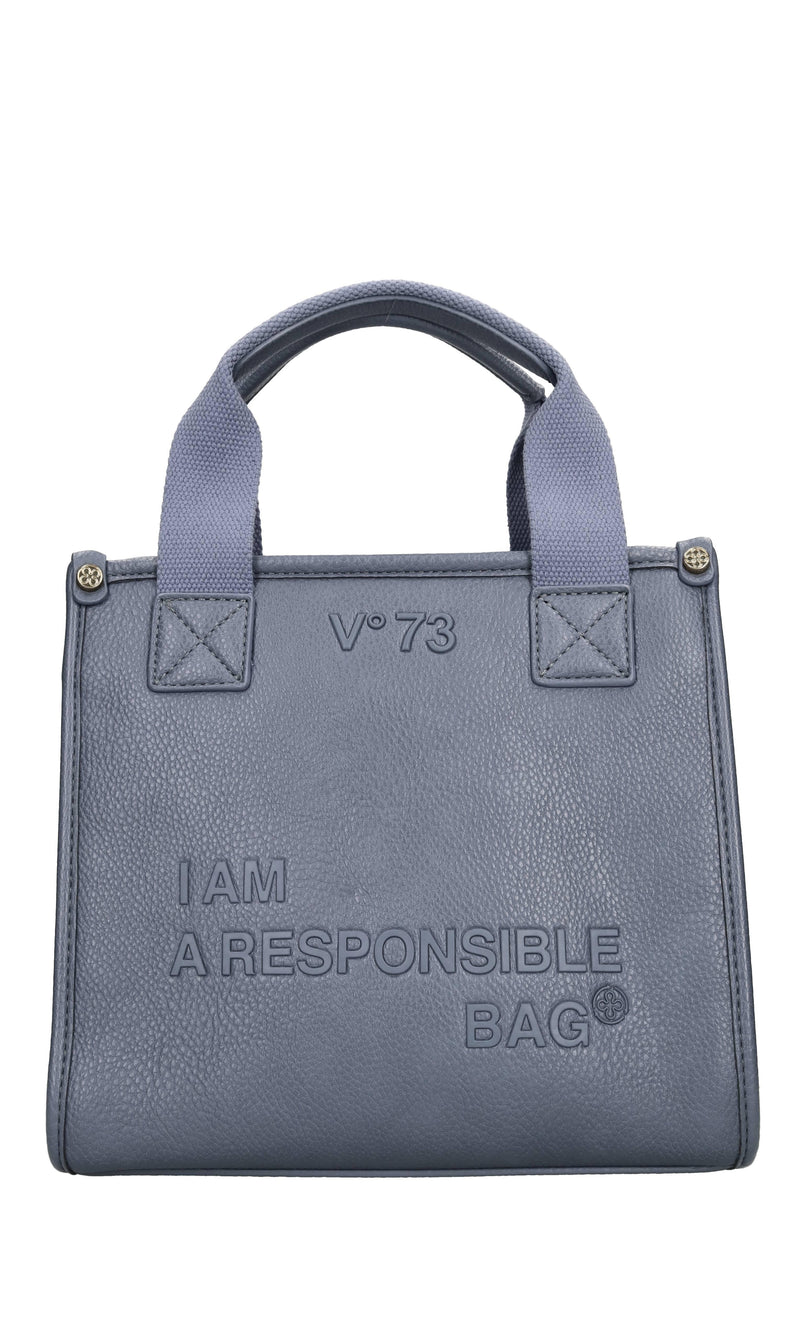 Borsa in pelle ed ecopelle 