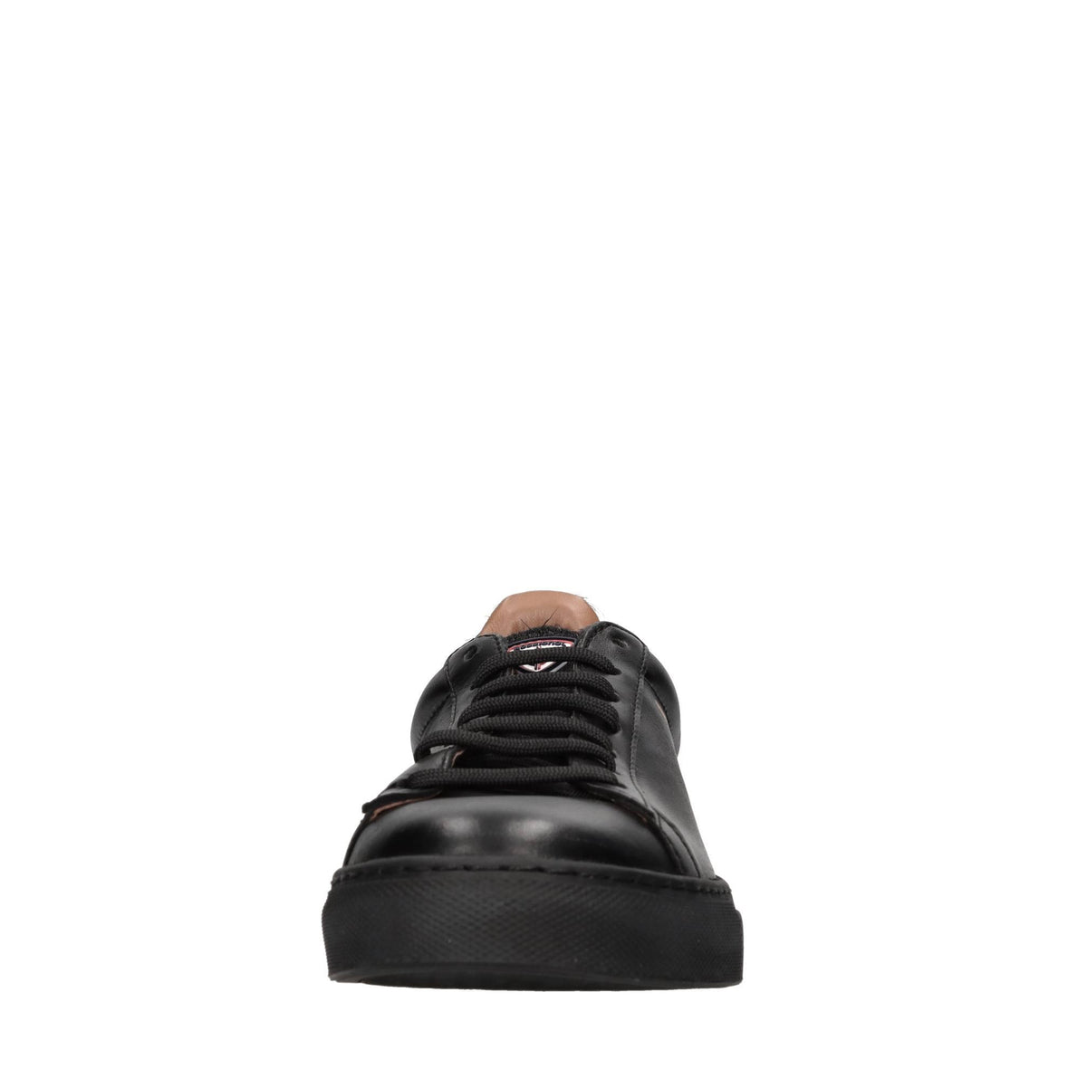 Sneakers in pelle 