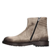 EXTON Suede ankle boots