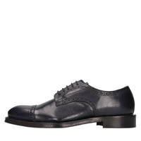 Stringate in pelle 