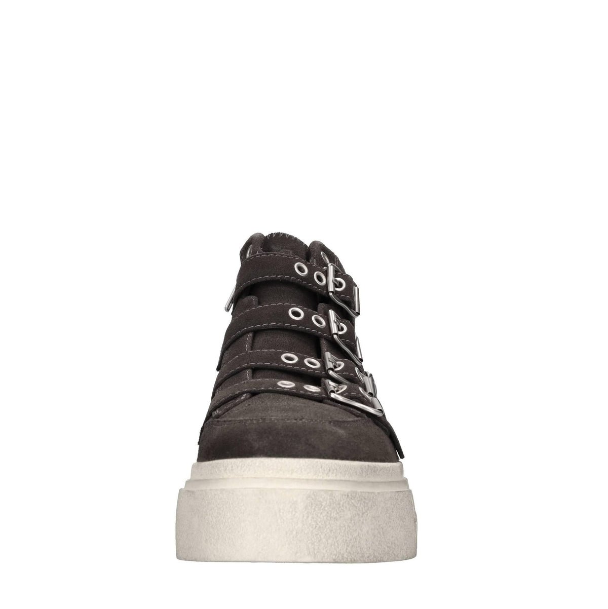 Sneakers in camoscio 