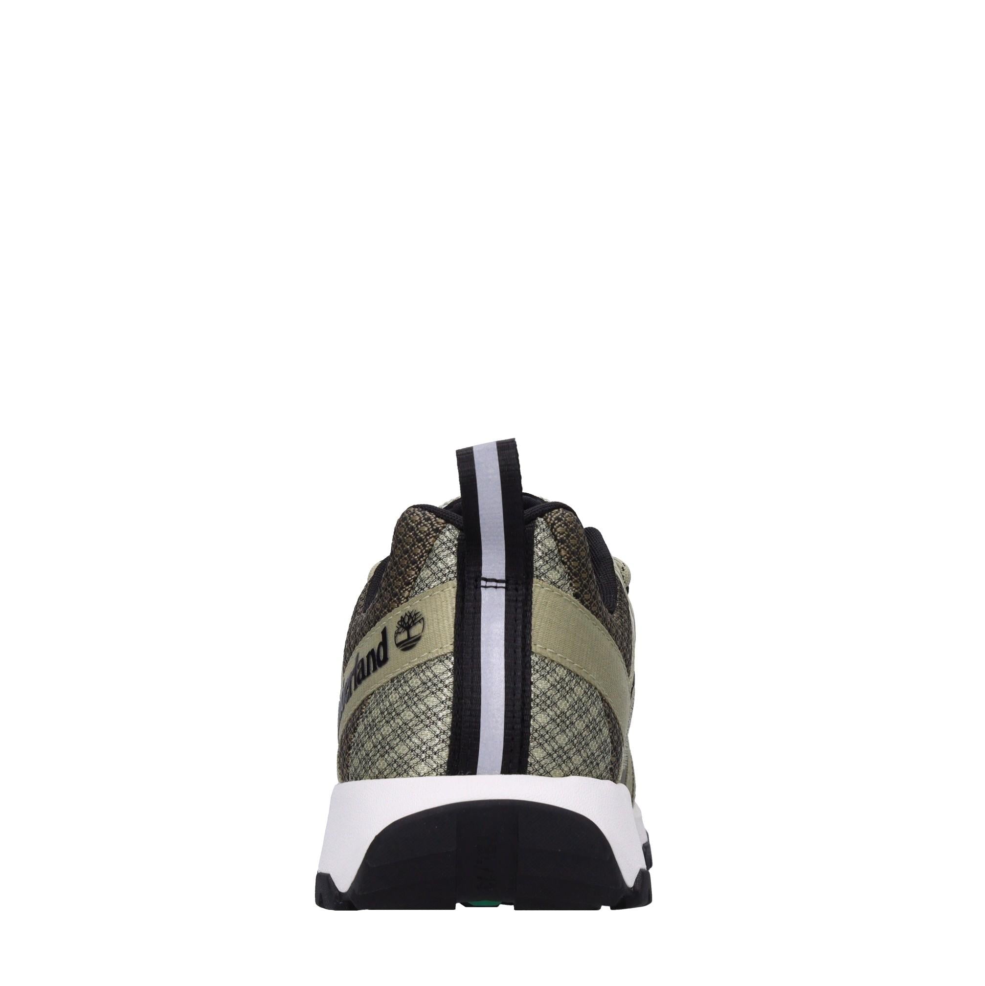 Sneakers in tessuto 