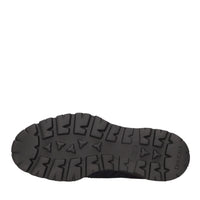 Stringate modello VISONE in camoscio 