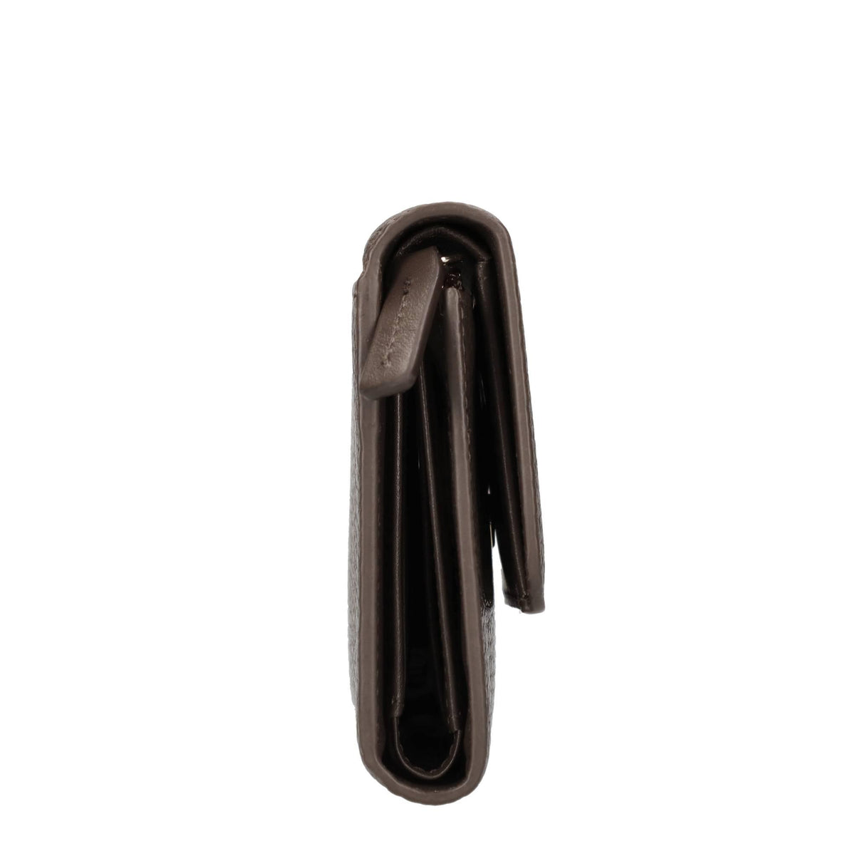 Portafoglio bifolder piccolo in pelle 