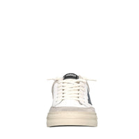 Sneakers in pelle 