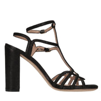 Sandali in pelle 