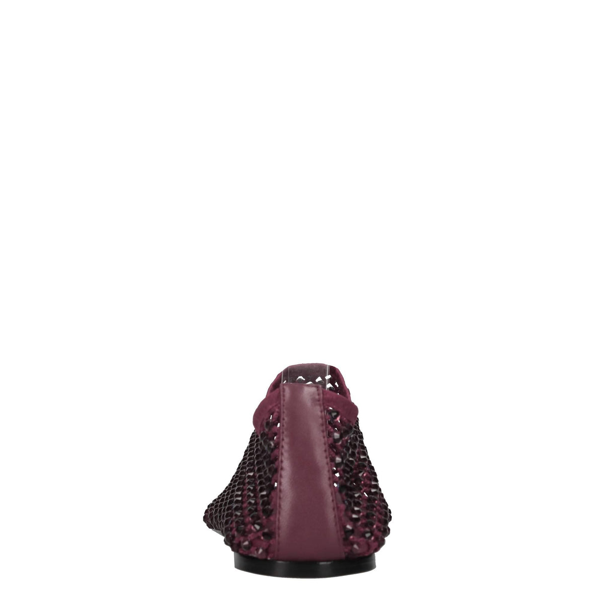 Ballerine Dollie in tessuto e strass 