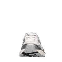 Sneakers in ecopelle e tessuto 