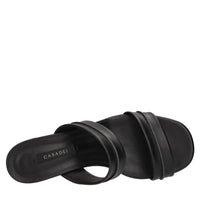 Mules Cleo in pelle 