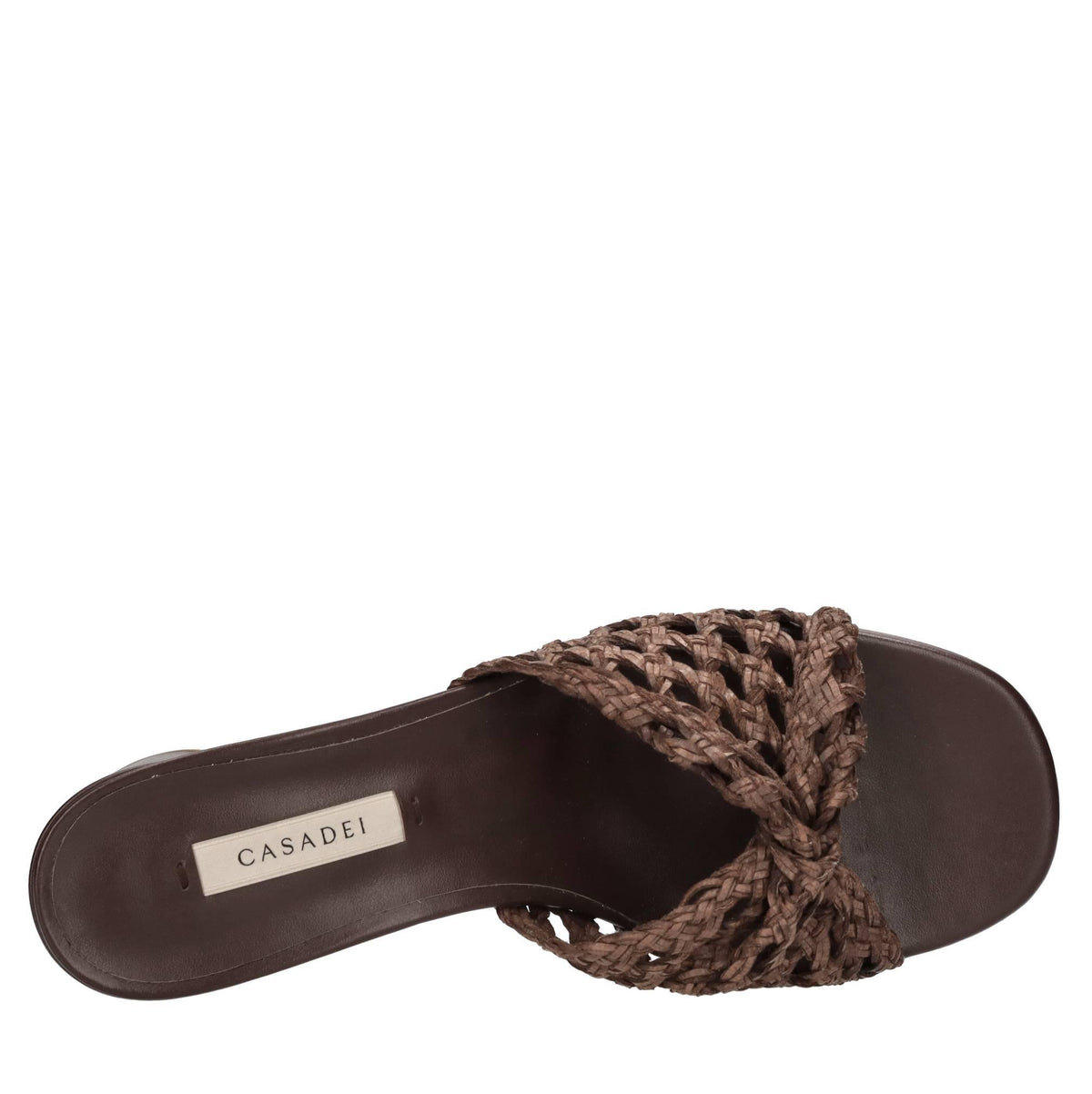 Mules Cleo Versilia in pelle 