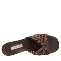 Mules Cleo Versilia in pelle 