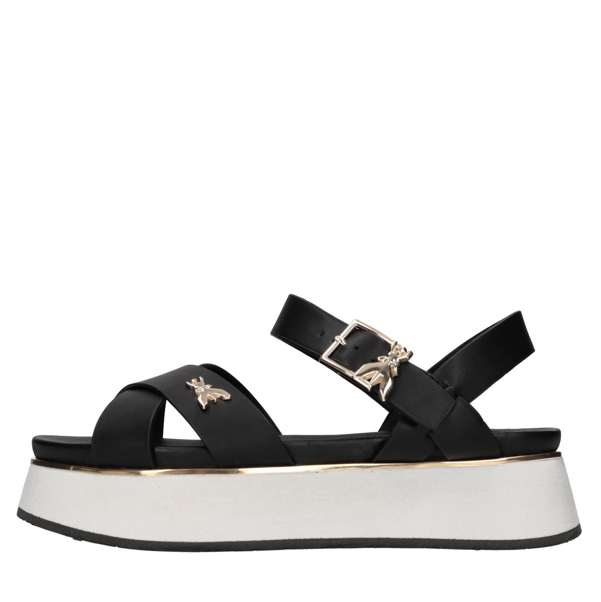 Sandali in pelle 