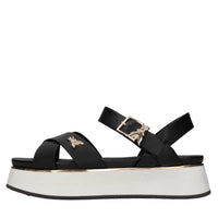 Sandali in pelle 