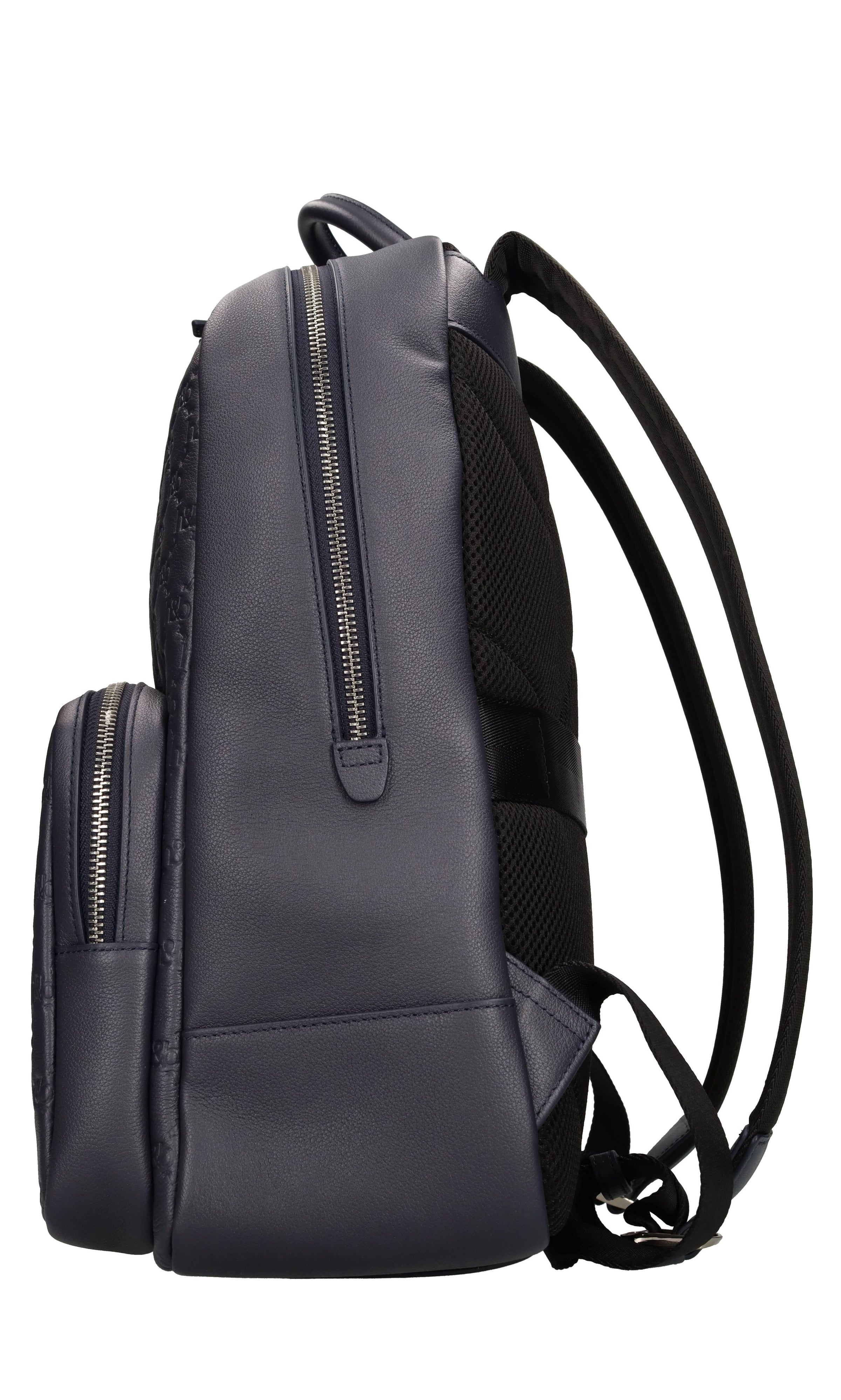 Zaino in pelle ed ecopelle 