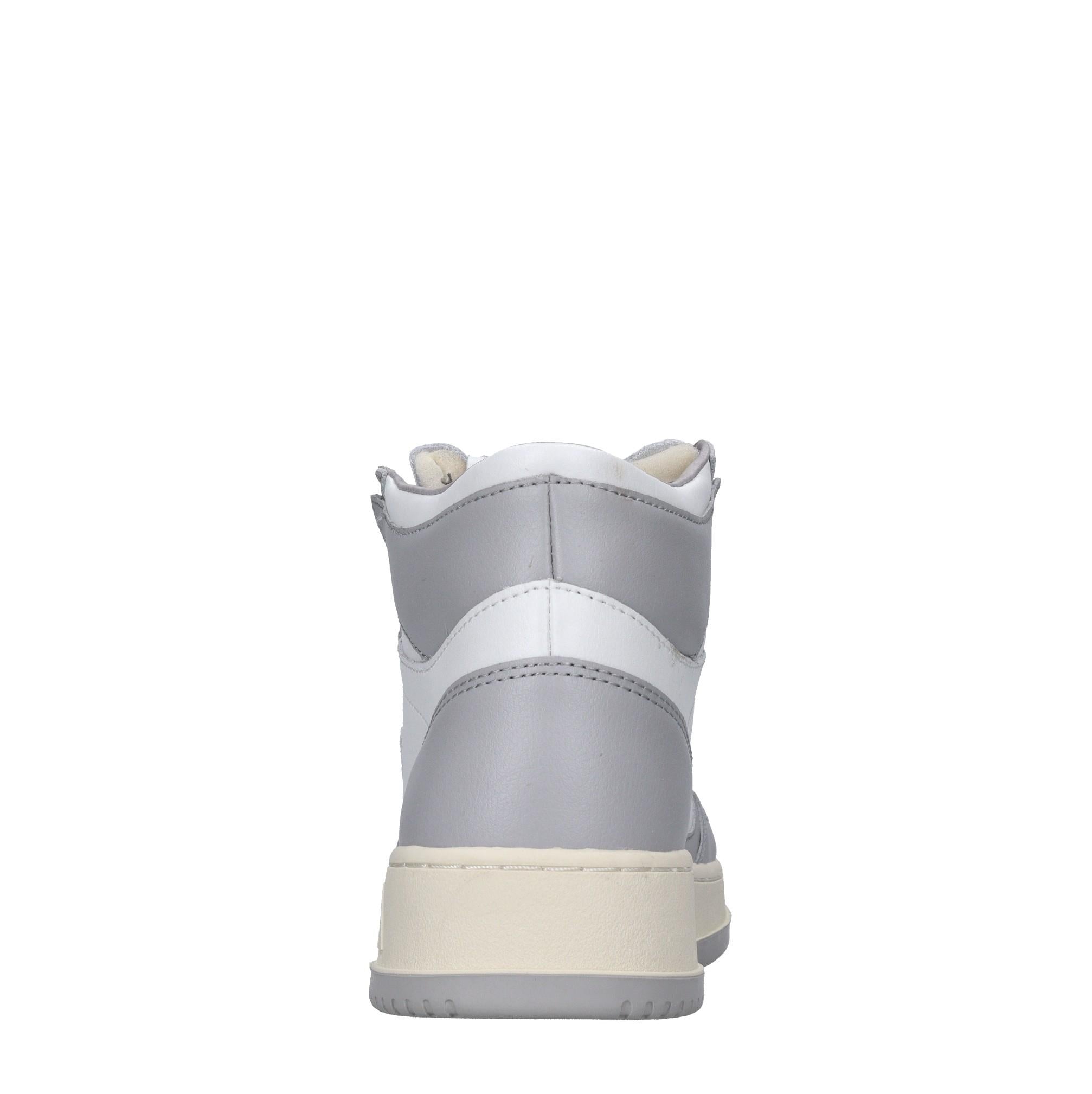 Sneakers in pelle 