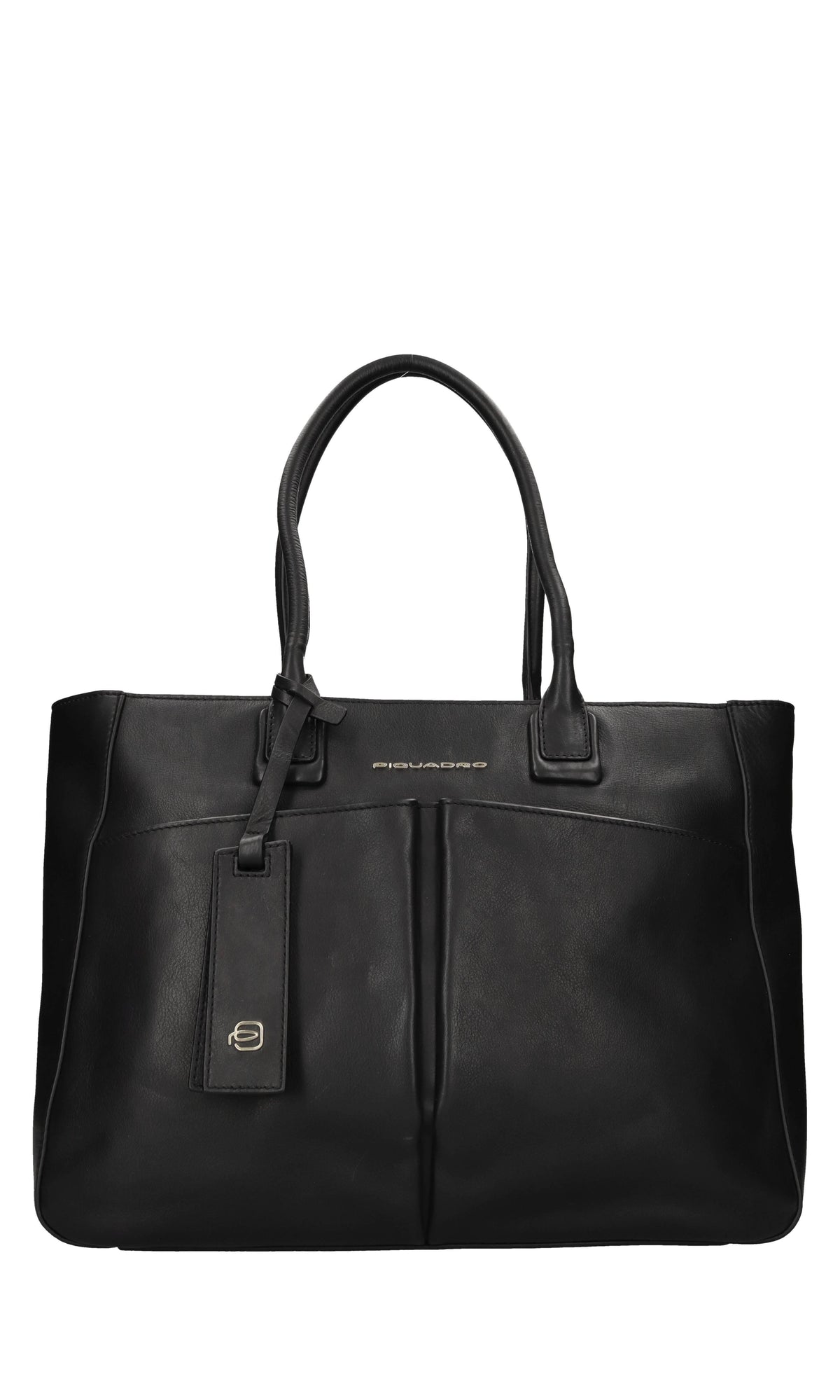 Borsa portadocumenti in pelle 