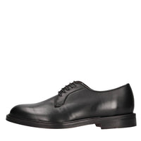 Stringate in pelle 