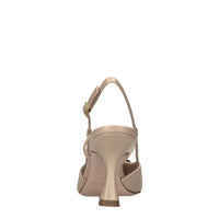 Décolleté slingback 