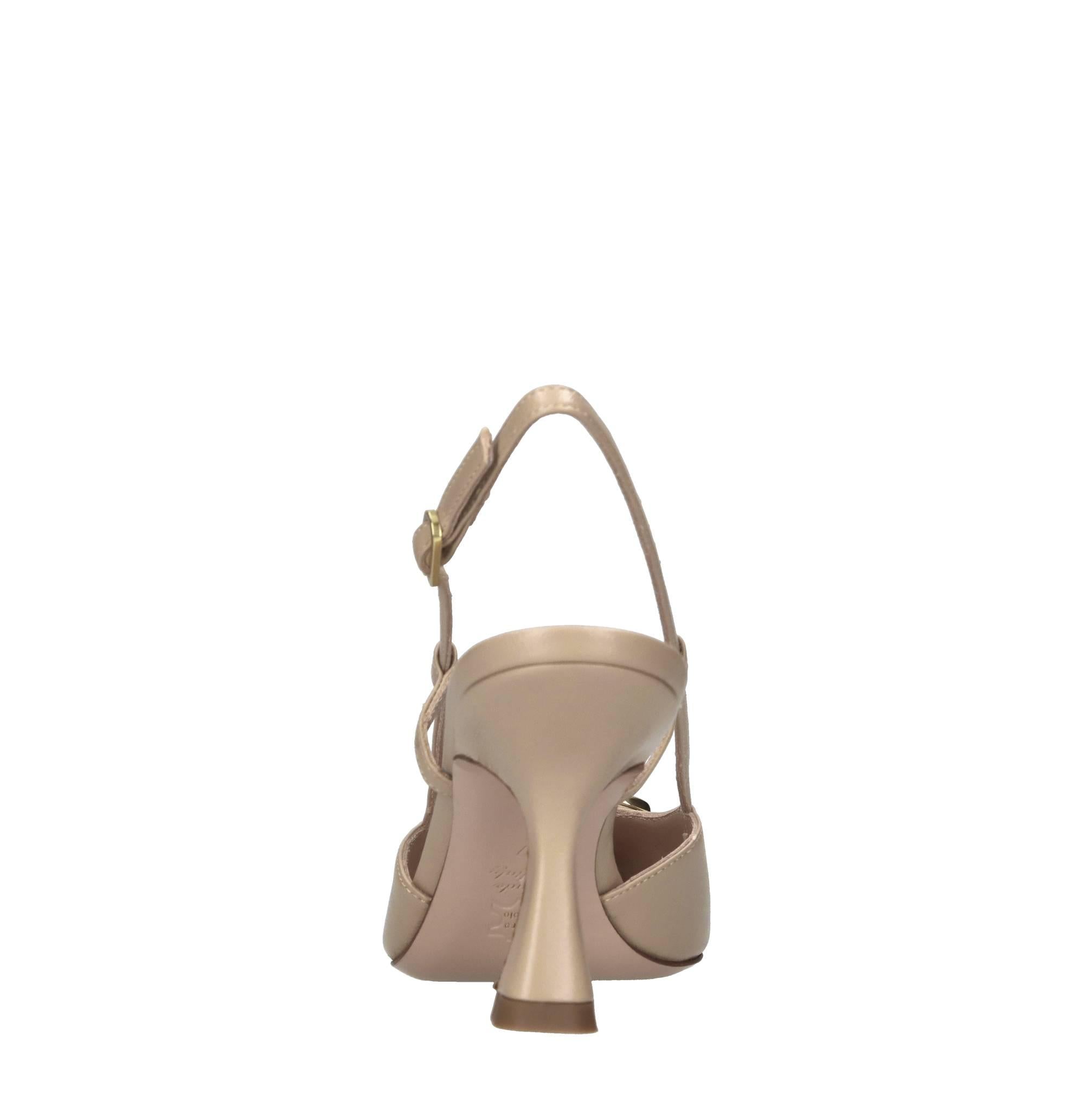 Décolleté slingback 