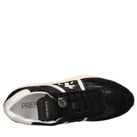 Sneakers in pelle ed ecopelle 