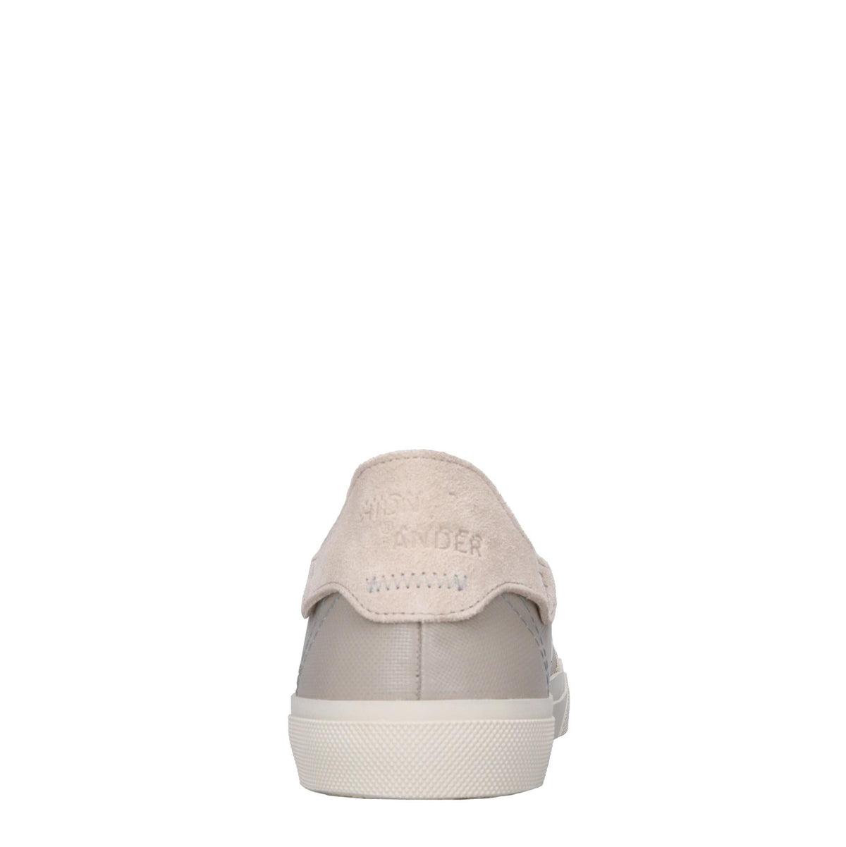 Sneakers in pelle 