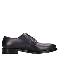 Stringate in pelle 