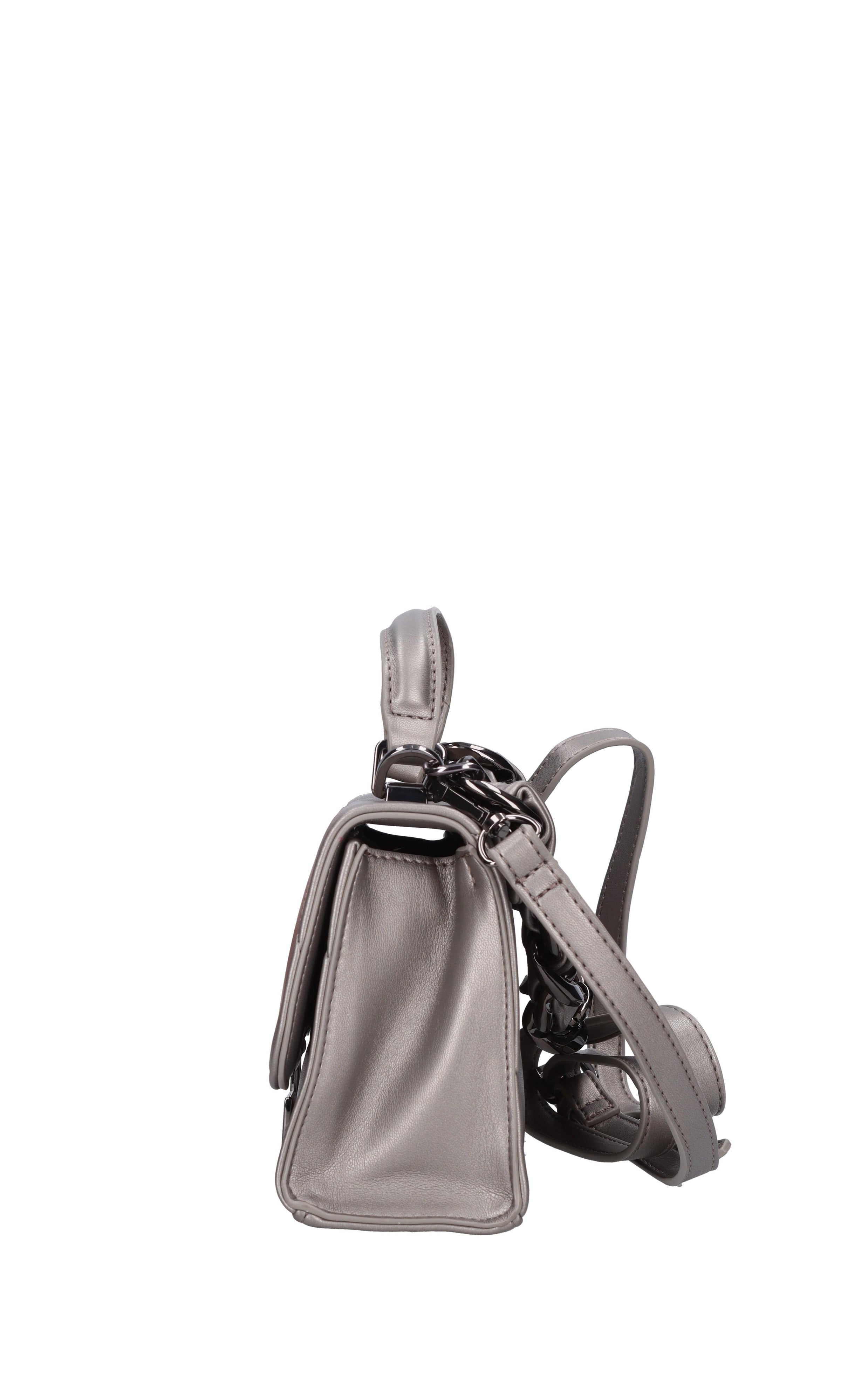 Borsa mini in ecopelle 