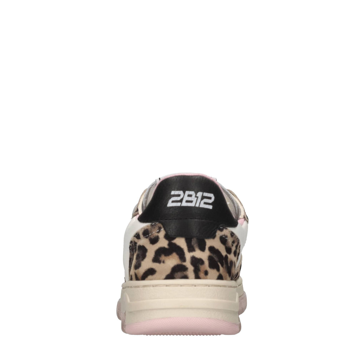 Sneakers in pelle 