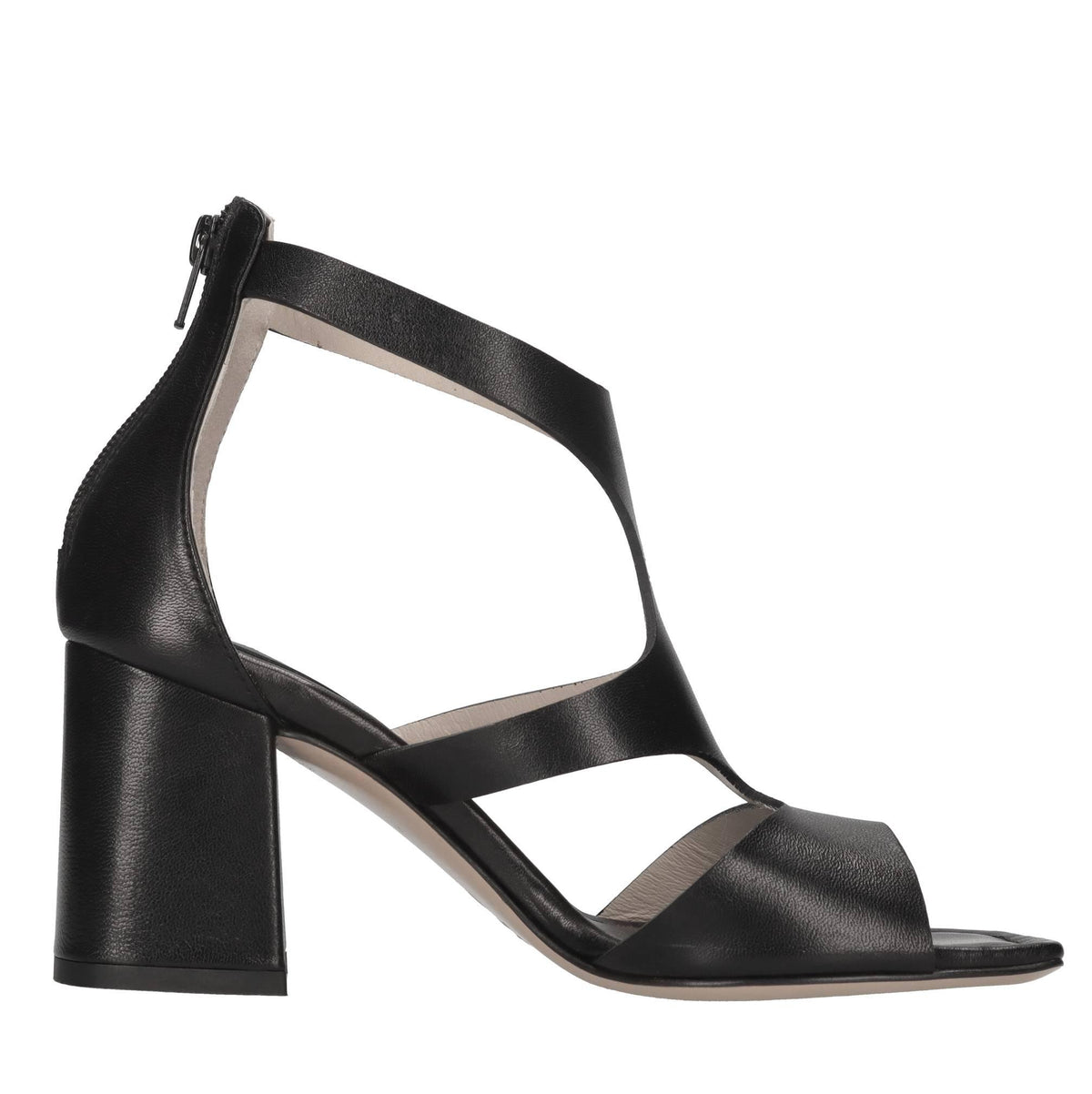 Sandali in pelle 