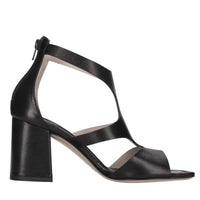 Sandali in pelle 